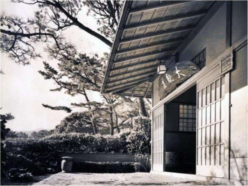 Atami Taikansou Exterior foto