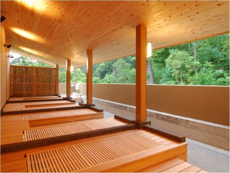Atami Taikansou Exterior foto