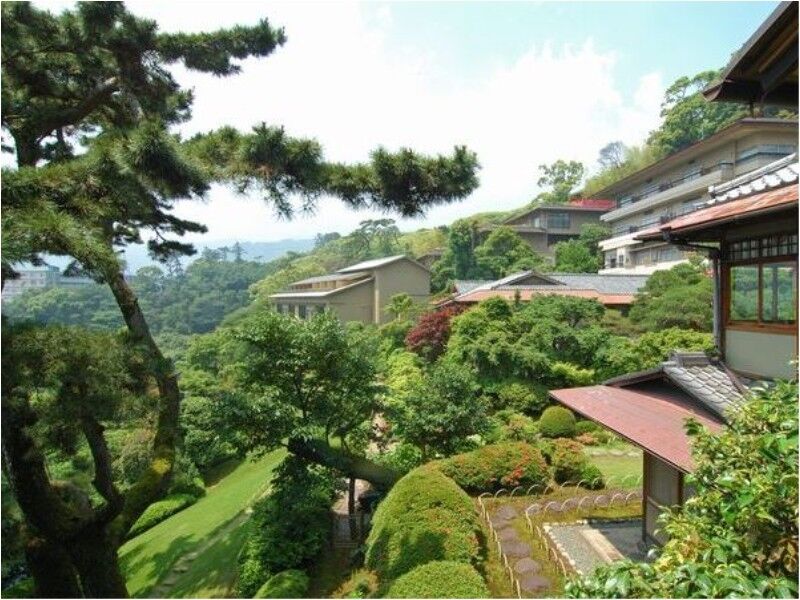 Atami Taikansou Exterior foto