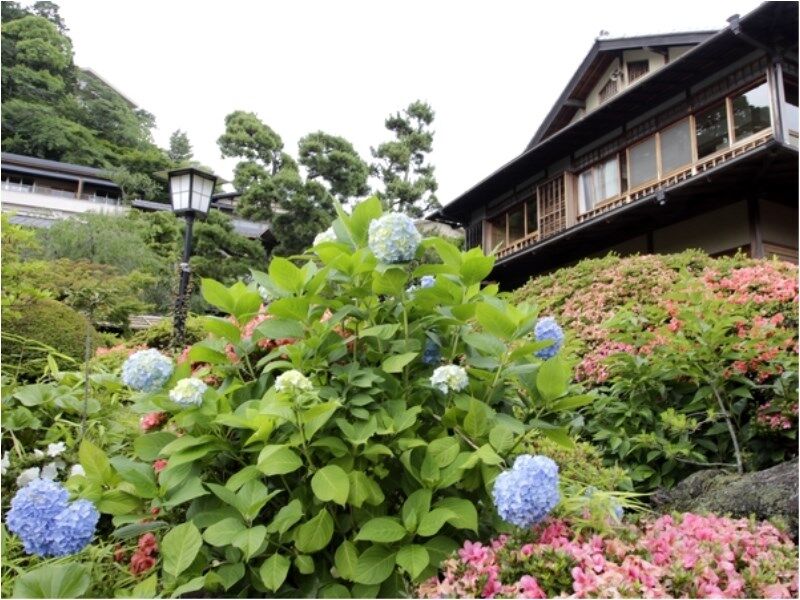 Atami Taikansou Exterior foto