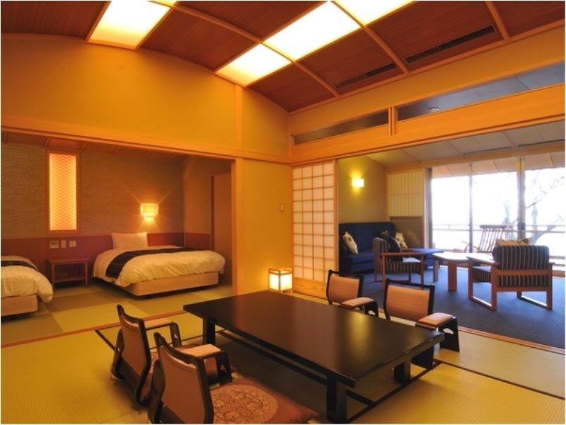 Atami Taikansou Exterior foto